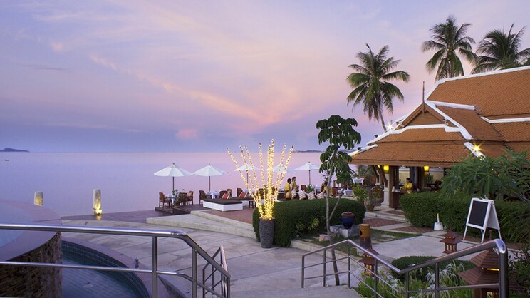 Samui Buri Beach Resort